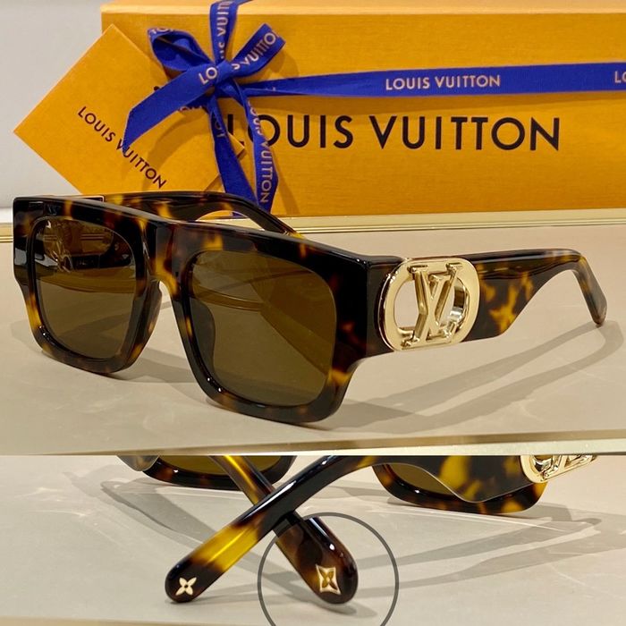 Louis Vuitton Sunglasses Top Quality LVS00356